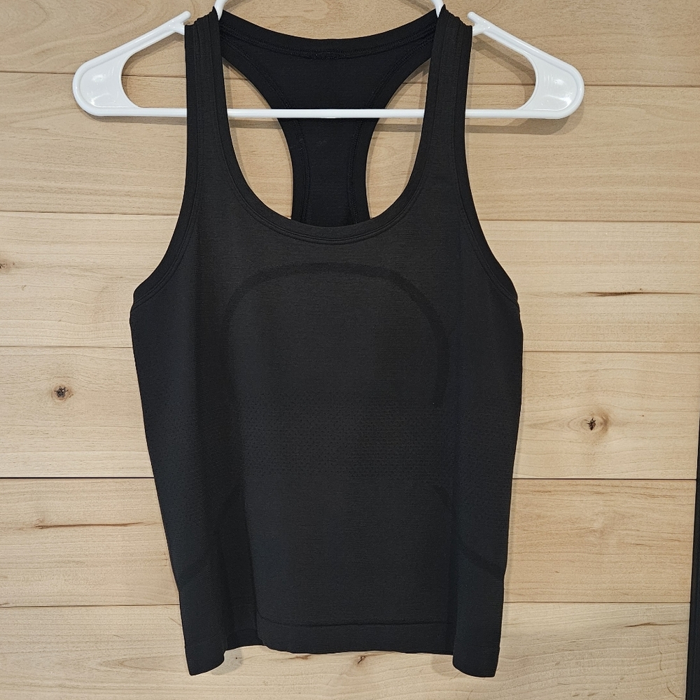 Lululemon Swiftly Race Length Tank 6